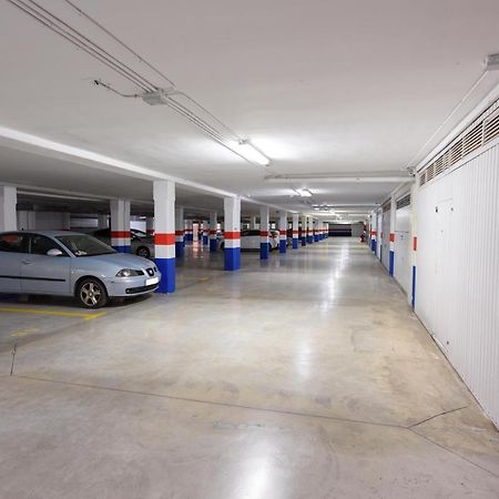 קלפה Apartamentos Nuevo Mexico M 63 מראה חיצוני תמונה