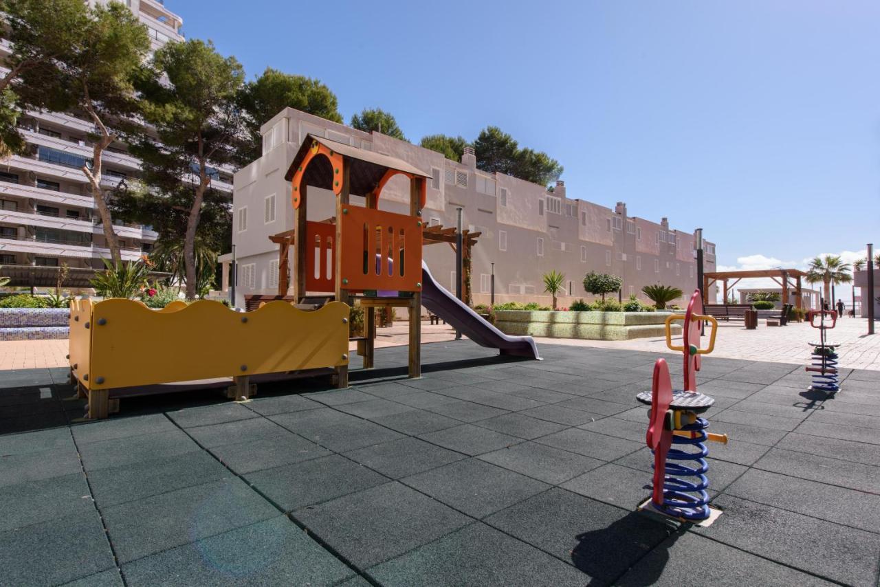 קלפה Apartamentos Nuevo Mexico M 63 מראה חיצוני תמונה