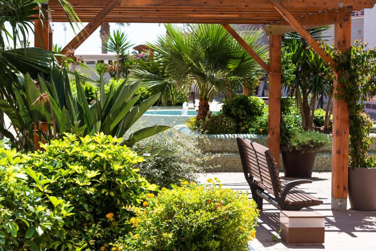 קלפה Apartamentos Nuevo Mexico M 63 מראה חיצוני תמונה