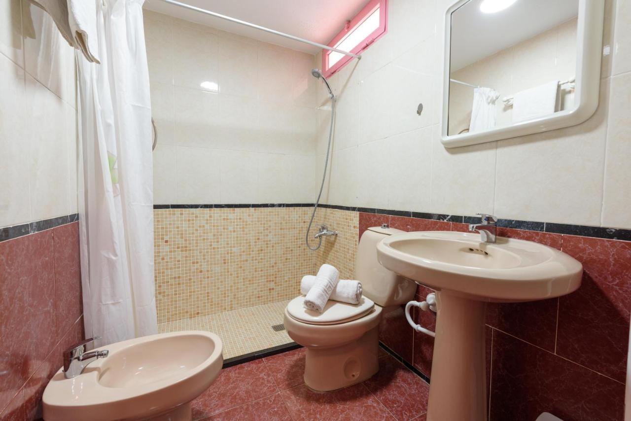 קלפה Apartamentos Nuevo Mexico M 63 מראה חיצוני תמונה