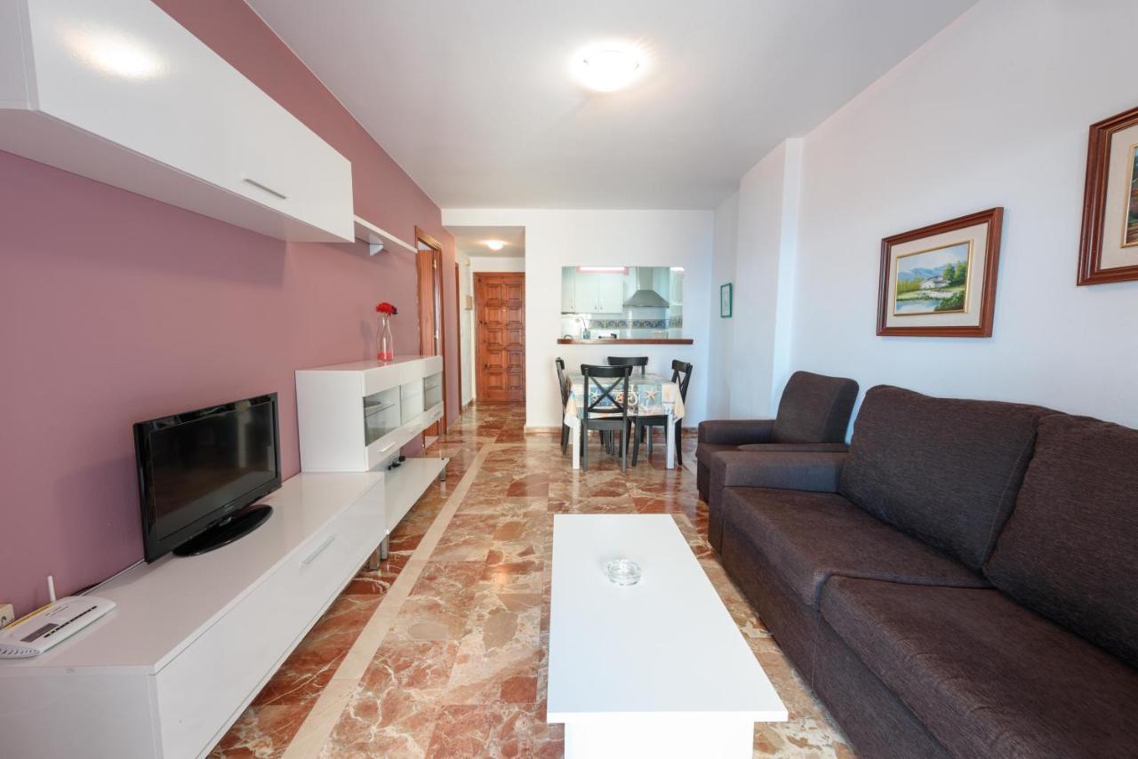 קלפה Apartamentos Nuevo Mexico M 63 מראה חיצוני תמונה