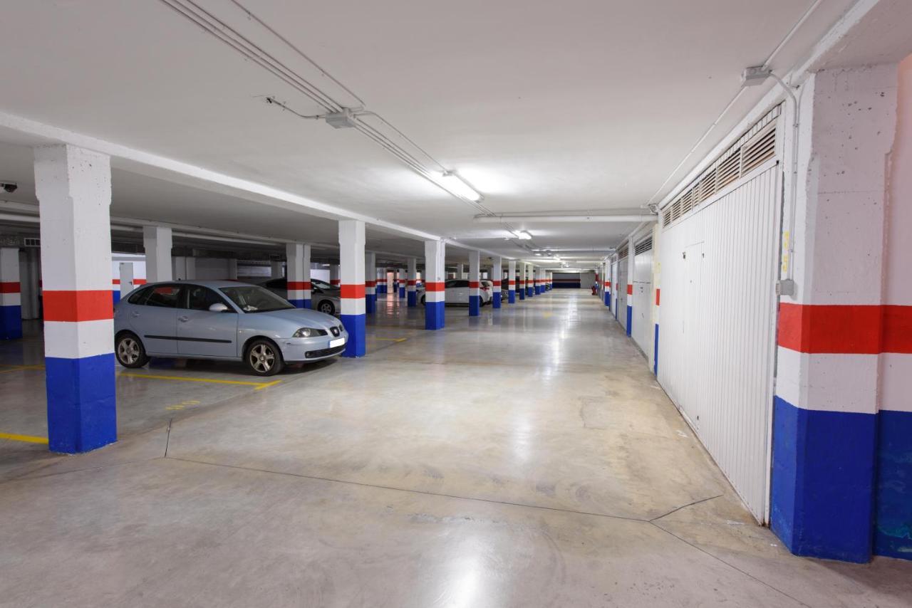 קלפה Apartamentos Nuevo Mexico M 63 מראה חיצוני תמונה