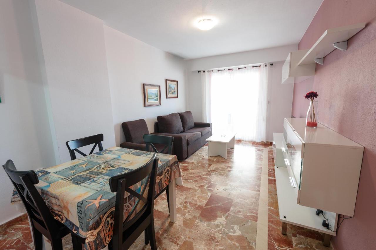 קלפה Apartamentos Nuevo Mexico M 63 מראה חיצוני תמונה